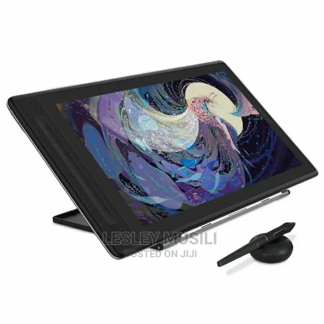 HUION Kamvas Pro 13 2.5 Drawing Tablet