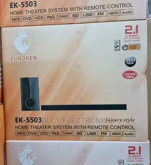 Euroken EK-5503 Home Theater