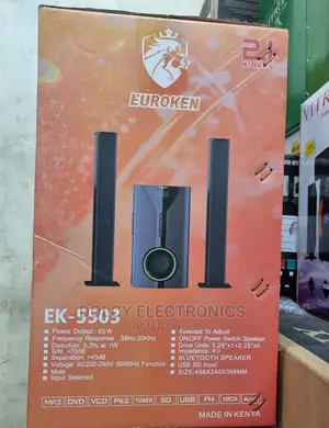 Euroken EK-5503 Home Theater