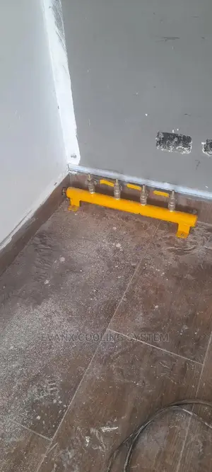 Copper Pipe Lpg Gas Installation