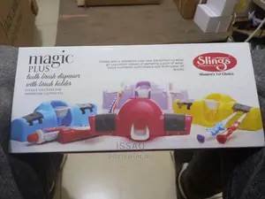 Toothpaste Dispenser