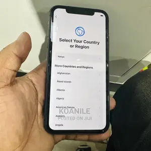 Apple iPhone 11 64 GB Gray