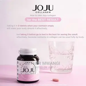 JOJU Collagen Chewables