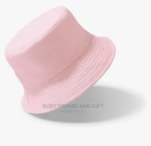 Pink Bucket Hat