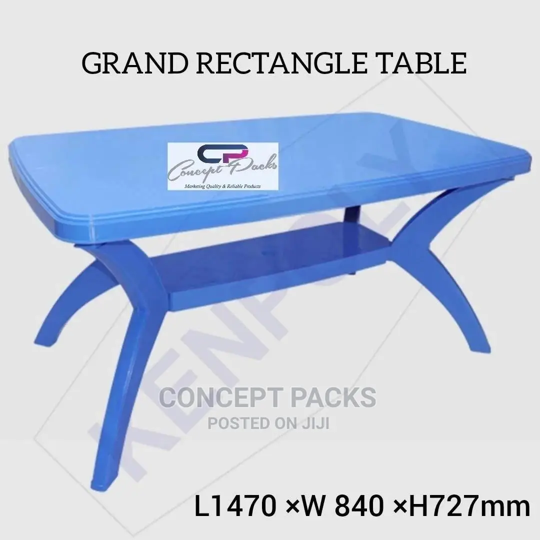 Grand Rectangle Table