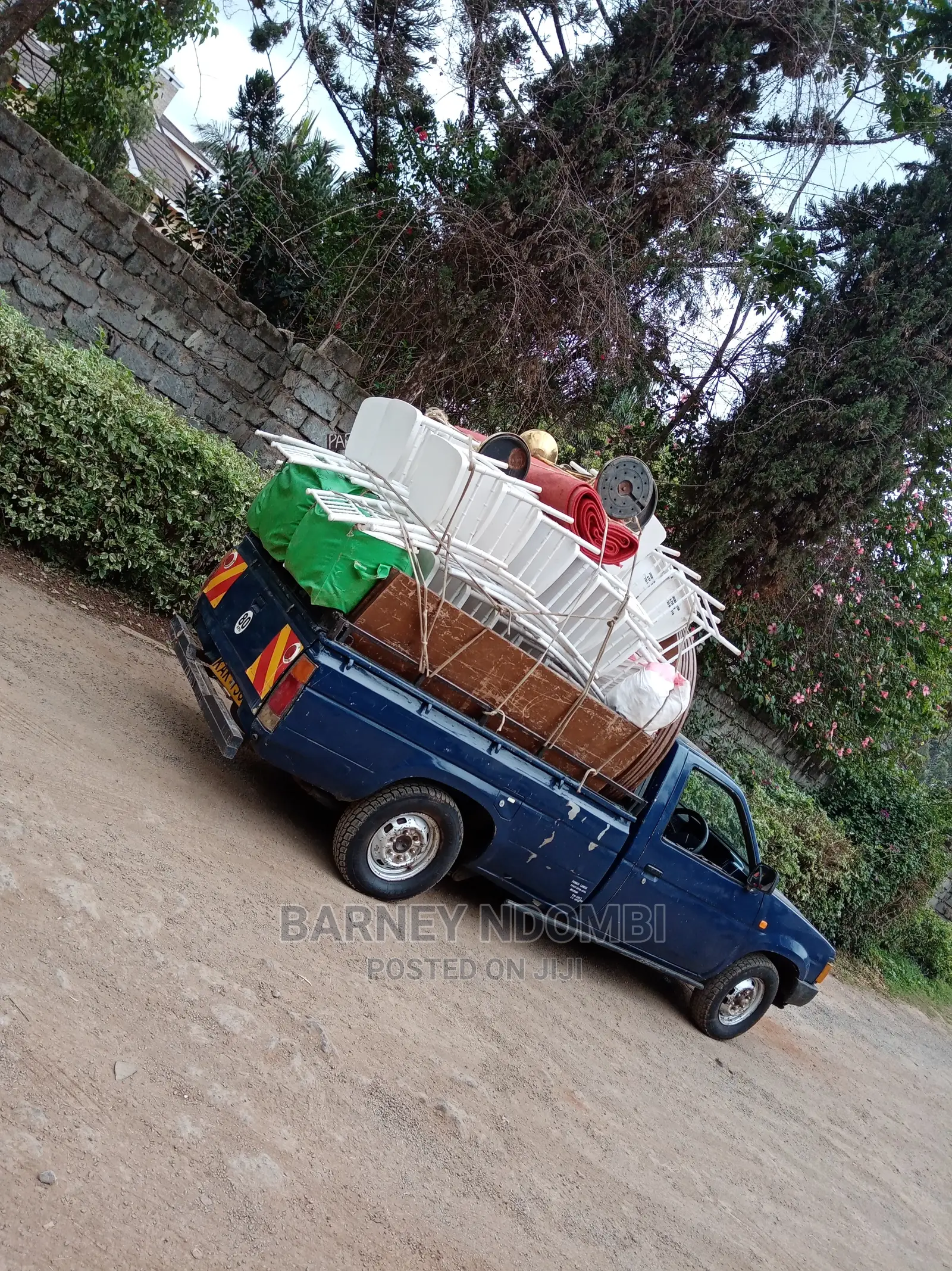 Light Transport Services
