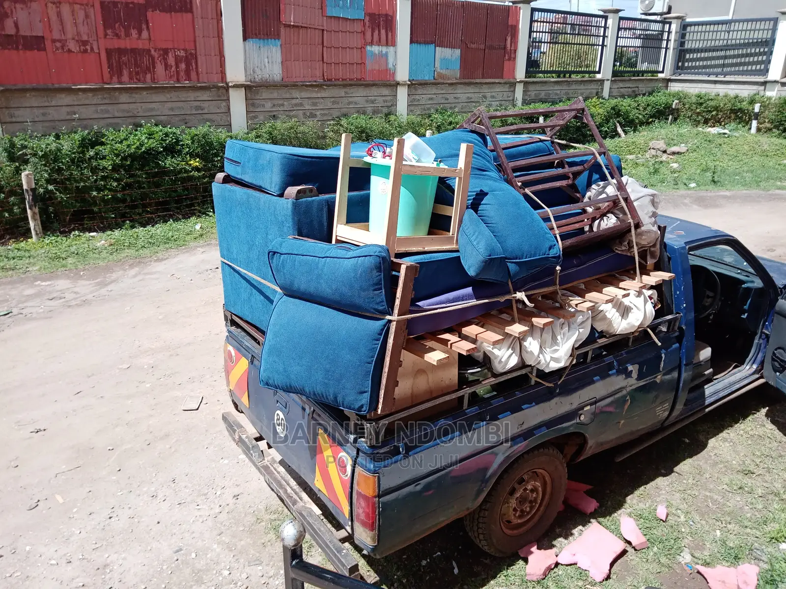 Light Transport Services