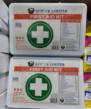 First Aid Kit/ General Purpose First Aid Box