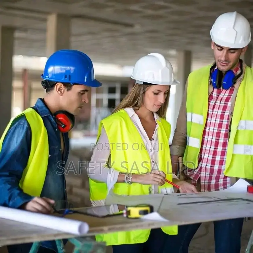 Safety Helmets
