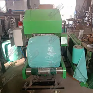 Automatic Green Storage Feed Baling Envelop