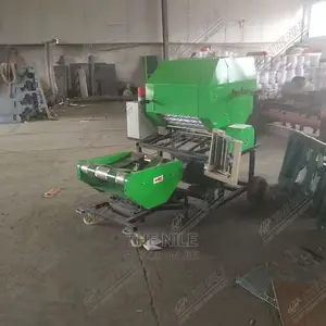 Soybean Straw Strapping Machine