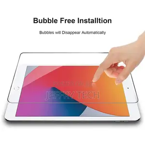 Tempered Glass Screen Protector for iPad 7 8 9 10th Air 1 2