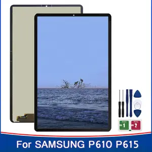 Samsung Galaxy Tab S6 Lite 10.4 P610 P615 P615N P617 LCD Di