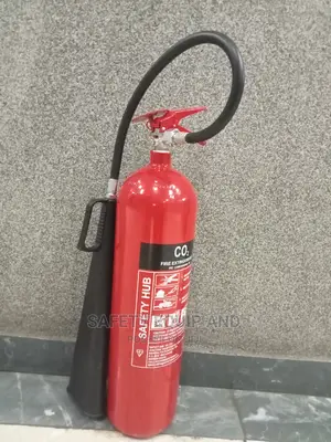 Carbon Dioxide Fire Extinguisher (Co2)