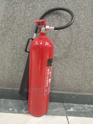 Carbon Dioxide Fire Extinguisher (Co2)