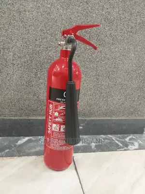 CO2 Fire Extinguisher - 2kgs Available