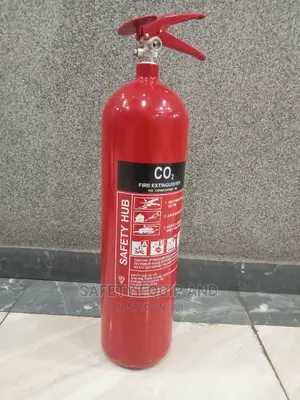 Carbon Fire Extinguishers - 2kgs And 5kgs