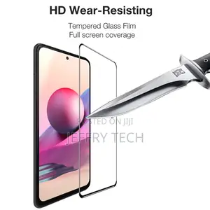 9H Glass Protector for Redmi Note 10 Cristal Redmi Note 11 1
