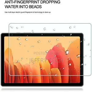 9H Tempered Glass for Samsung Galaxy Tab A7 10.4 Inch 2020 T
