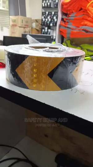Adhessive/Reflective Tapes