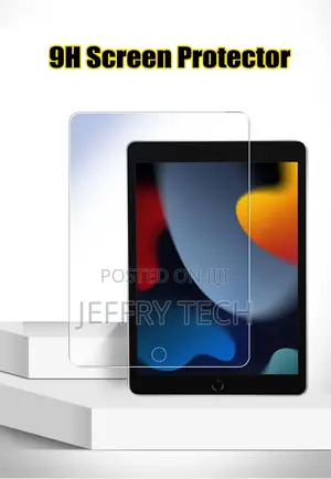Tempered Glass Screen Protector for iPad 10.2 7th 8th 9th 20