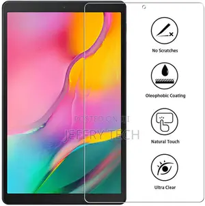 Glass Screen Protector Cover for Samsung Galaxy Tab a 10.1 2