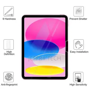 Screen Protector for iPad 10th Genration 10.9inch Air 5 202