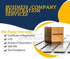 Business/Company Registration