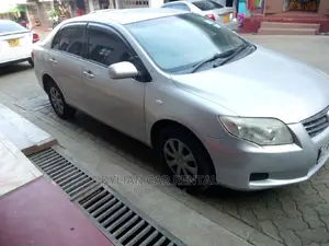 Axio / Fielder Car Hire