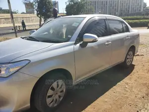 Axio / Fielder Car Hire
