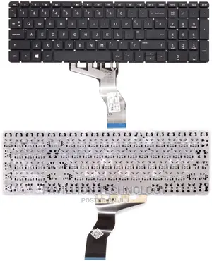 Hp 250g6 Keyboard