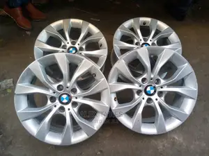 Size 18 Inches BMW Original X-Japan