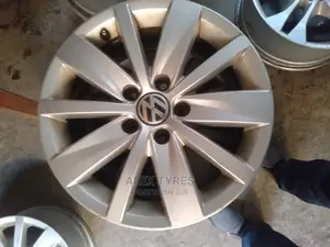 Size 16 Inches Vw Polo Sport Rims