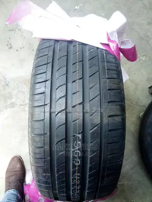 255/45r18 Nexen Tyres Made in Korea