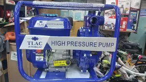 Water Pump With High Pressure Capacity