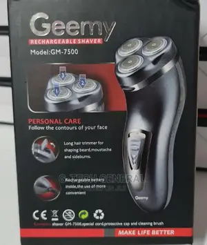 Geemy Gm-7500 Smoother