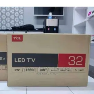 TCL Digital LED TV - With Induilt Decoder - 32D3200