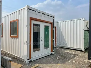 3 Bedroom Container House