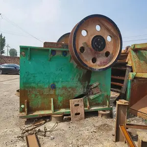 Easy Maintenance Jaw Crusher