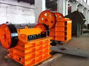 Stable Performance Jaw Crusher