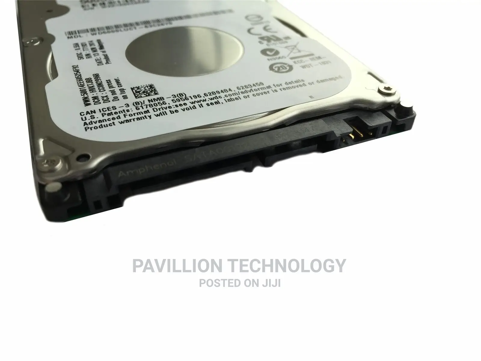 Hp Notebook 250g6 Harddisk