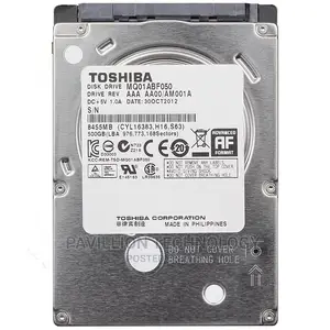 Hp Notebook 250g6 Harddisk