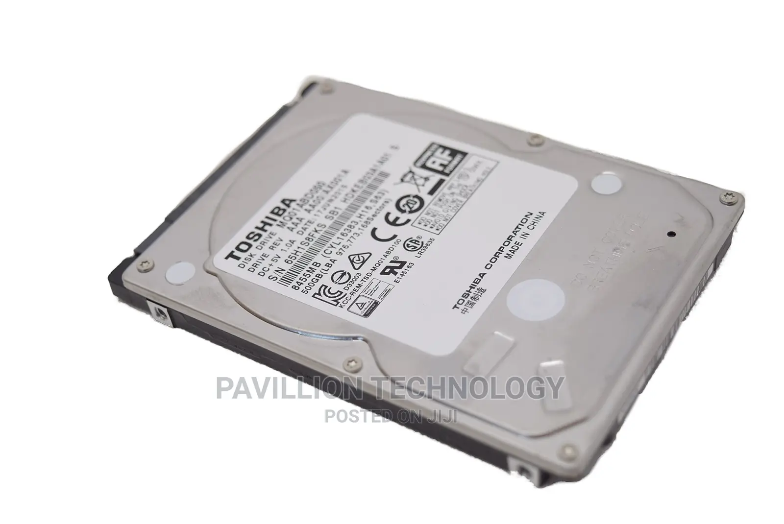 Hp Notebook 250g6 Harddisk