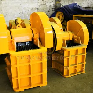 The Nile Rock Crushers in Nairobi