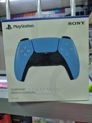 Ps5 Pad Blue(New)
