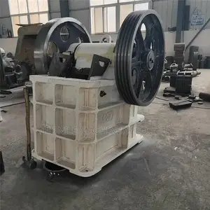 Primary Jaw Crushers Technical Specifications