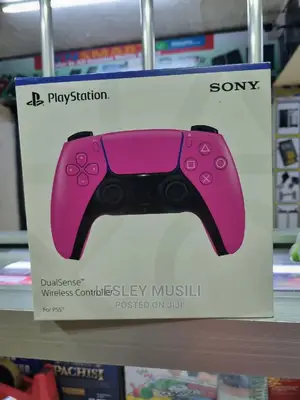 Ps5 Pad Pink (New)