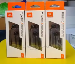 JBL Tune 110 Earphones