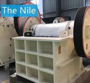 The Nile Crushing and Screening Equipment