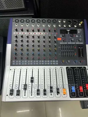 Professional Powered Mixer Pevpro